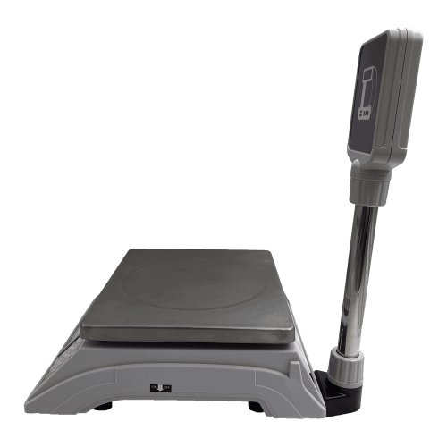 Торгові ваги Днепровес ВТД-Т2-ЖК 6кг