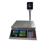 Торгові ваги Днепровес ВТД-Т2-ЖК 15кг