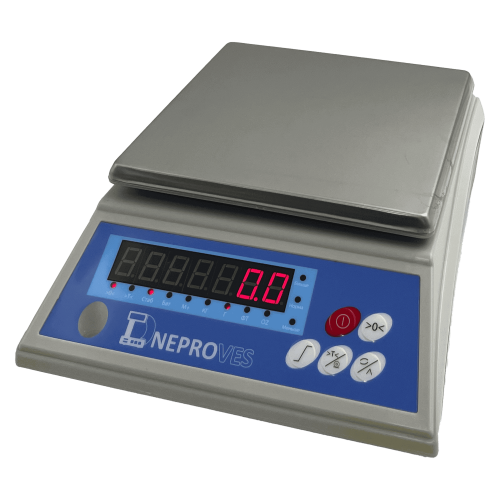 Фасувальні ваги Днепровес ВТД-Т3Л 6кг