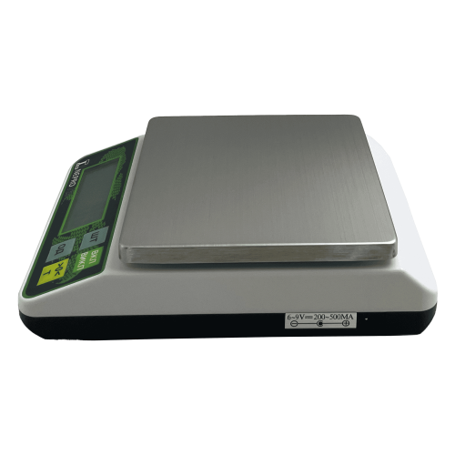 Фасувальні ваги Днепровес ВТД-Т3ЖК 2кг