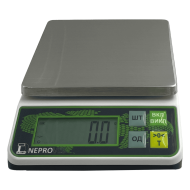 Фасувальні ваги Днепровес ВТД-Т3ЖК 2кг