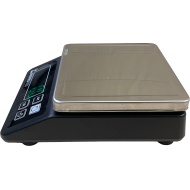 Фасувальні ваги Днепровес ВТД-W 3кг (вологозахищенні)