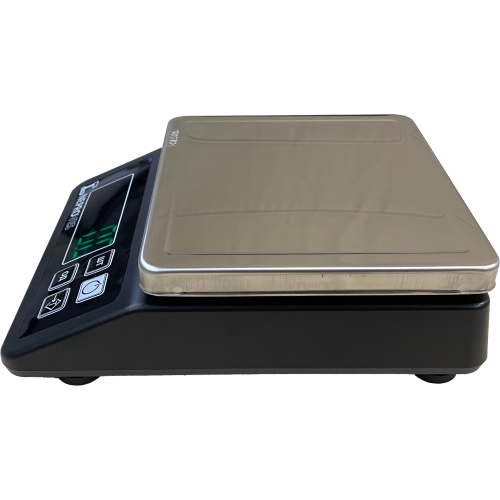 Фасувальні ваги Днепровес ВТД-W 3кг (вологозахищенні)