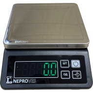 Фасувальні ваги Днепровес ВТД-W 3кг (вологозахищенні)