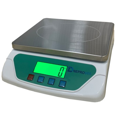 Побутові ваги Днепровес ВТД-25