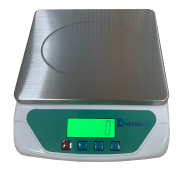 Побутові ваги Днепровес ВТД-10