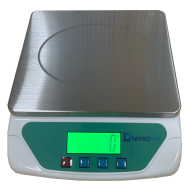 Побутові ваги Днепровес ВТД-25