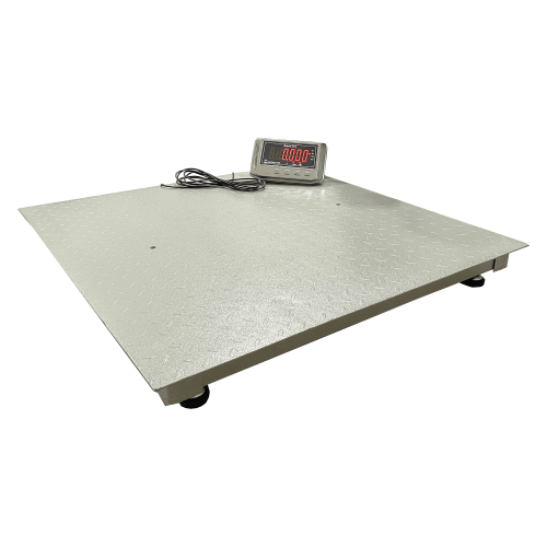 Платформні ваги Днепровес ВПД1010Л 1т