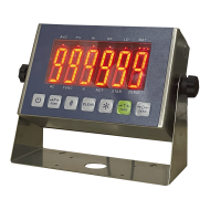 Нержавіючі платформні ваги Днепровес ВПД1515Н 1т