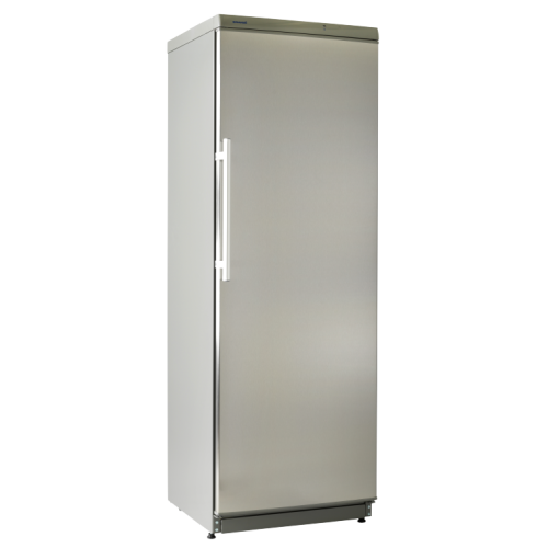Шафа холодильна CC35DM-P6CBFD (нерж) Snaige