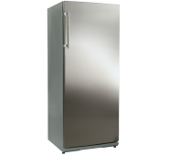 Шафа холодильна CC29SM-T1CBFFQ (нерж) Snaige