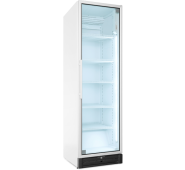 Шафа холодильна вітрина CD48DM-S300AD Snaige