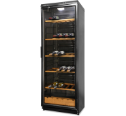 Шафа холодильна вітрина WD35SM-S3JJSG Snaige