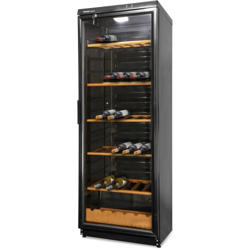 Шафа холодильна вітрина WD35SM-S3JJSG Snaige