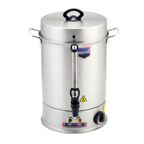 Електричний кип’ятильник Remta GOODER 7 л, 220В, 305х300х390 мм, Туреччина — промислове обладнання для кафе, ресторанів та їдалень