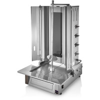 Апарат для шаурми електричний Remta MA03, 50 кг, 81 см шампур, Туреччина, 220В — професійне обладнання для фастфуду