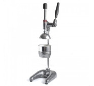 Ручний цитрусовий прес Remta PS08, Туреччина, 6 кг, чаша 115 мм, для лимонів, апельсинів та грейпфрутів, соковижималка horeca, обладнання для кафе