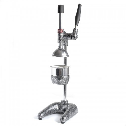 Ручний цитрусовий прес Remta PS08, Туреччина, 6 кг, чаша 115 мм, для лимонів, апельсинів та грейпфрутів, соковижималка horeca, обладнання для кафе