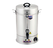 Електричний кип’ятильник Remta 12 л, сухий ТЕН, 2 кВт, Туреччина, 320x315x460 мм — промисловий кип’ятильник для кафе та їдалень