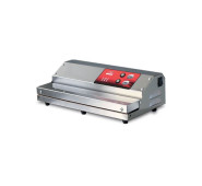 Вакуумна пакувальна машина Euromatic EURO-MINI ANALOGIC, 350 мм, настільна, 0,25 кВт, Італія, ручне керування, промисловий вакууматор