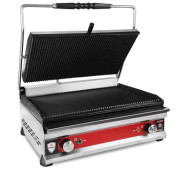 Прижимний паніні гриль електричний MTS-20 MARS
