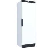 Морозильна шафа Gooder UDD 370, 6 полиць, 300 л, -18…-23°C, глуха дверцята, R290, біла, Туреччина, для магазинів та харчових виробництв