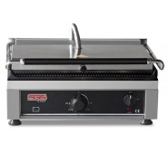 Тостер-гриль електричний SGS TG4060 E 6 кВт, 400х600 мм, 1 зона нагріву, Туреччина — професійний тостер для кафе та ресторанів