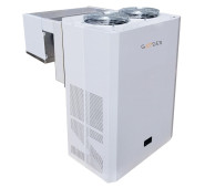 Моноблок холодильний Gooder SGL017P, 1840 Вт, -15…-25°C, R290, 4,7–21,1 м³, Литва, для холодильних камер і складів, 230 В, кабель 4 м