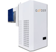 Моноблок холодильний GOODER SGM008P 785 Вт, -5…+5°C, R290, 3–9,8 м³, для камер зберігання та харчової промисловості, Литва