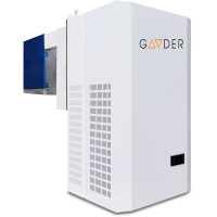 Моноблок холодильний GOODER SGM008P 785 Вт, -5…+5°C, R290, 3–9,8 м³, для камер зберігання та харчової промисловості, Литва