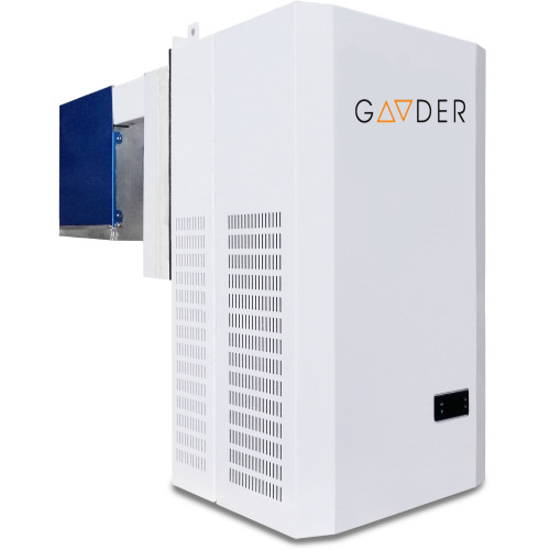 Моноблок холодильний GOODER SGM008P 785 Вт, -5…+5°C, R290, 3–9,8 м³, для камер зберігання та харчової промисловості, Литва