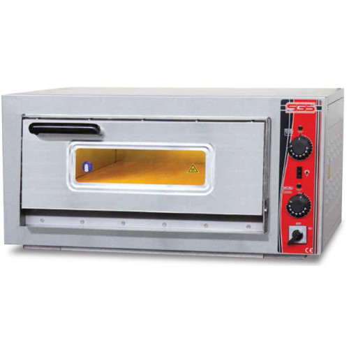 Піч для піцци PIZZA OVEN РО 6262 Е з термометром