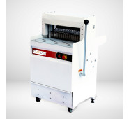 Автоматична хліборізка Gooder 820х850х1150 мм, 30 ножів, товщина нарізки 13 мм, нерж. сталь, Туреччина, для пекарні та магазину