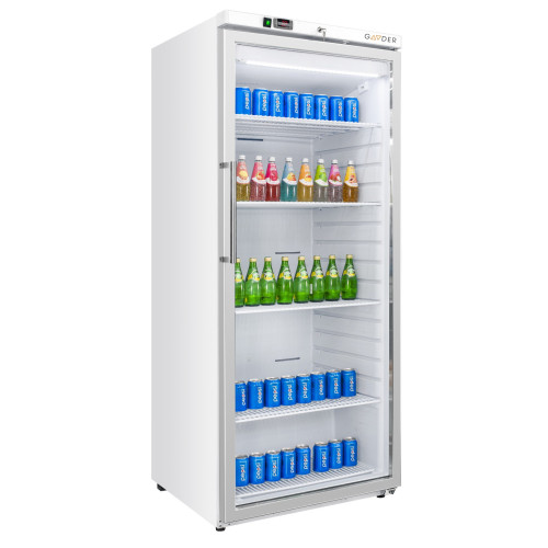 Шафа низькотемпературна BF400VG Gooder