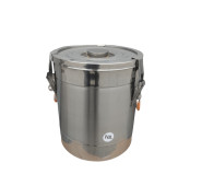 Відро для транспортування їжі SS 10 літрів Gooder