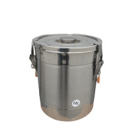 Відро для транспортування їжі SS 10 літрів Gooder
