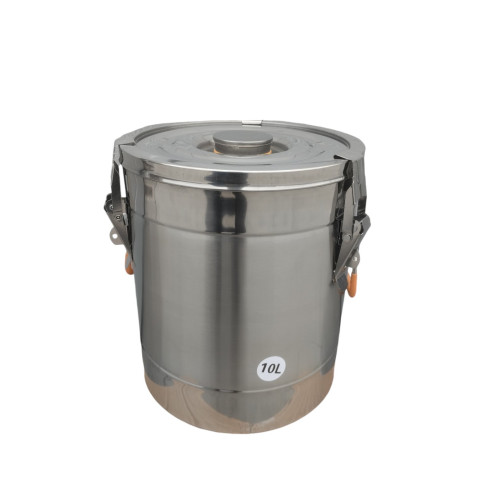 Відро для транспортування їжі SS 10 літрів Gooder