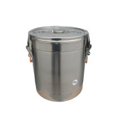 Відро для транспортування їжі SS 20 літрів Gooder