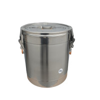 Відро для транспортування їжі SS 20 літрів Gooder