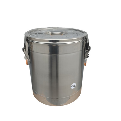 Відро для транспортування їжі SS 20 літрів Gooder