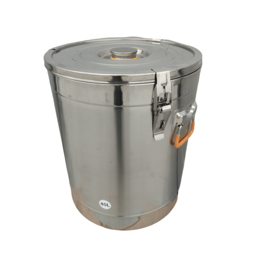 Відро для транспортування їжі SS 32 літрів Gooder