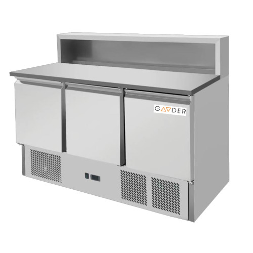 Холодильний стіл PS903 SIN Gooder