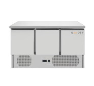 Холодильний стіл PS903 SS TOP Gooder
