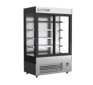 Холодильна вітрина-гірка XC-920 Cube Gooder