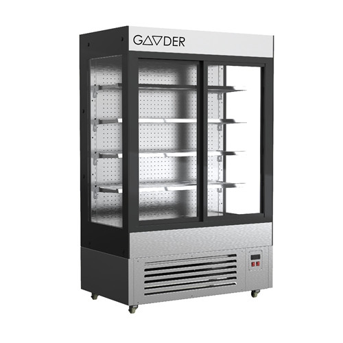 Холодильна вітрина-гірка XC-1120 Cube Gooder