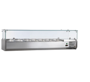 Вітрина саладетта VRX1500/330 Gooder