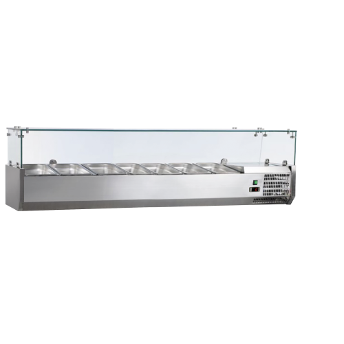 Вітрина саладетта VRX1500/330 Gooder
