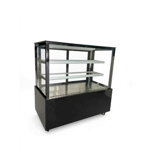 Кондитерська вітрина GDR-1800 Cube New