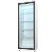 Шафа холодильна вітрина CD35DM-S300SD Snaige