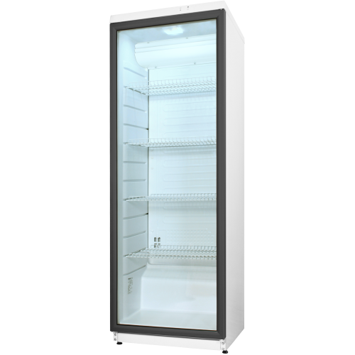 Шафа холодильна вітрина CD35DM-S300SD Snaige